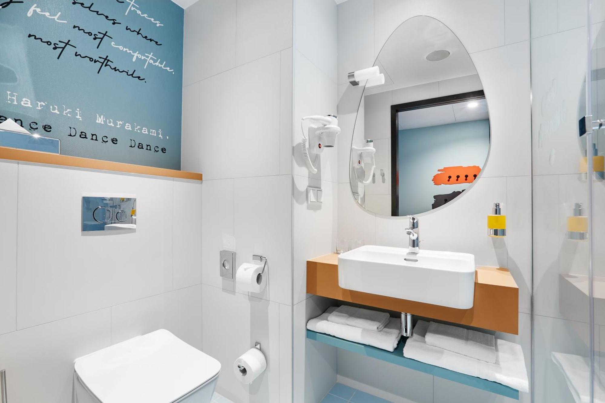 Ibis Styles Krakow Centrum Luaran gambar
