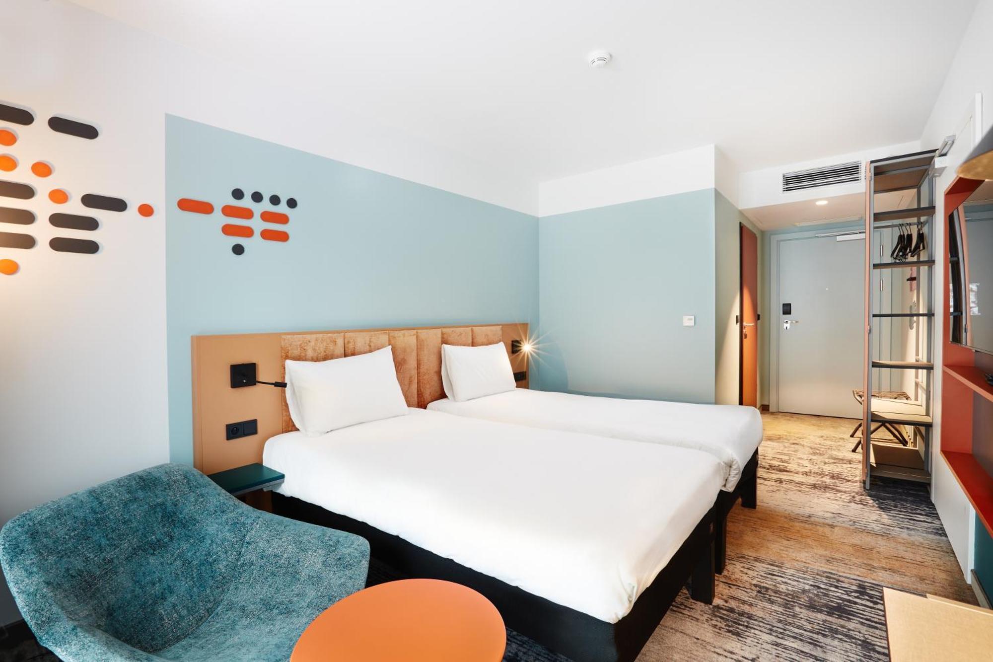 Ibis Styles Krakow Centrum Luaran gambar
